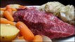 Recipe Corned Beef Dinner - Crock Pot