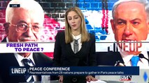 Paris Peace talks: a road to peace or a doomed plan? Jerusalem, Ramallah, and Paris weigh in