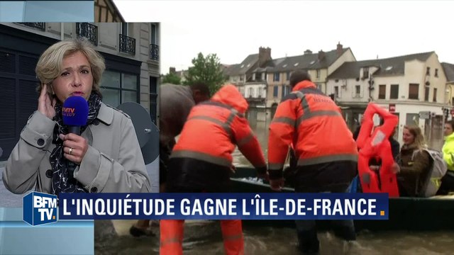 Valérie Pécresse: J'ai demandé aux agents de la SNCF de suspendre la grève