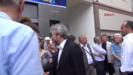 Eskişehir - Ali İsmail Korkmaz Eskişehir'de Saldırıya Uğradığı Fırının Önünde Anıldı