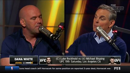 Dana White On Ronda Rousey - "I Don't Know When She's Going To Fight Again."