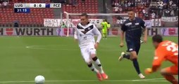 FC Lugano 0:1 FC Zürich (Swiss Cup 29.May 2016/2017)