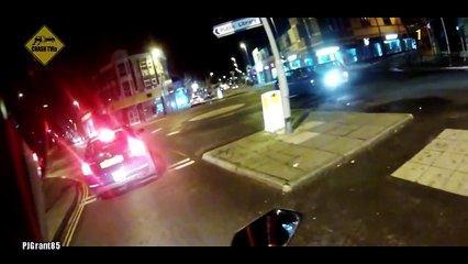 UK car crash & Bad Drivers 2016 - 2015 # 7
