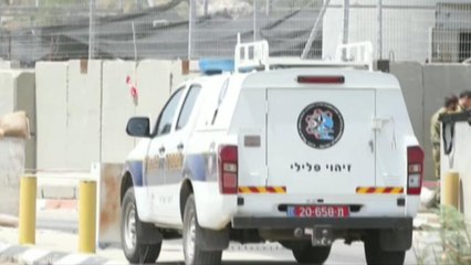 Palestina é morta após tentar atacar um soldado israelense na Cisjordânia