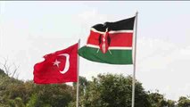 Kenia y Turquía buscan estrechar su relación con la visita de Erdogan a Nairobi