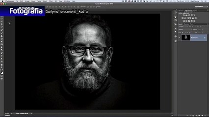 Photoshop: Adicionar marca de água às fotografias