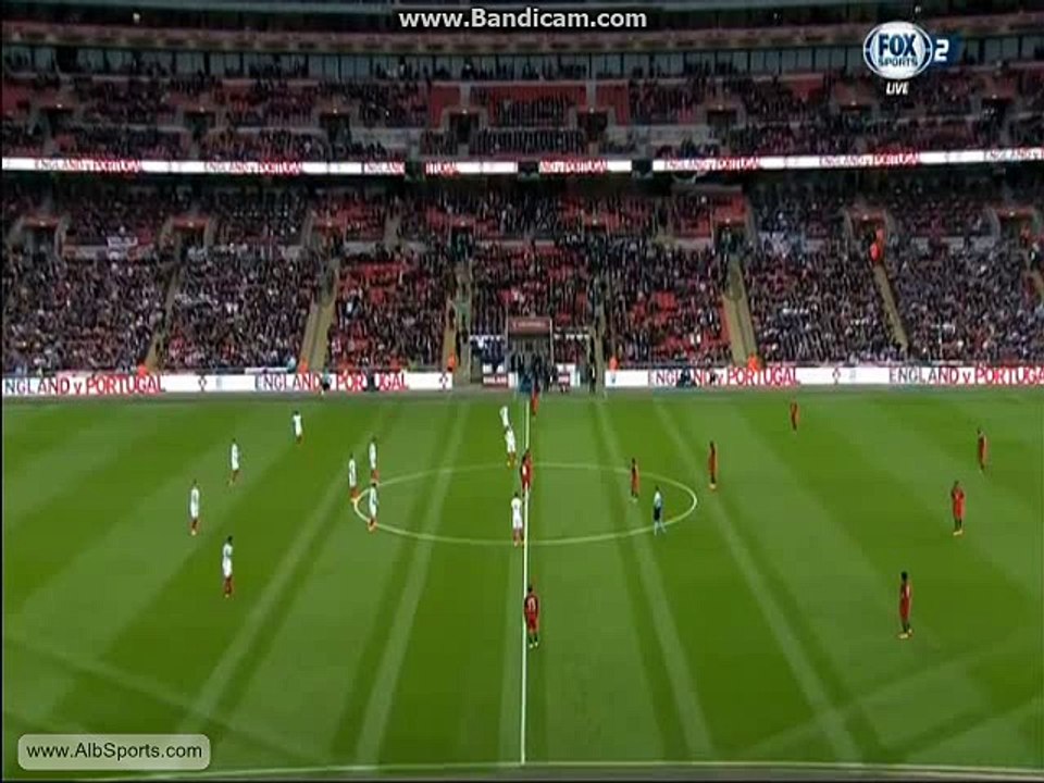 starter game England vs Portugal