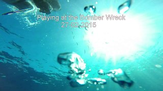 underwater at the bomber 27 2 15
