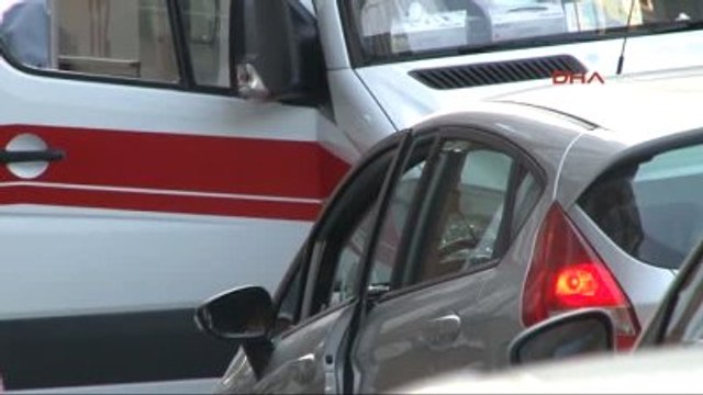 Maltepe'de Otomobilinde Öldürülen Kişinin Cenazesi Adli Tıp'a Kaldırıldı