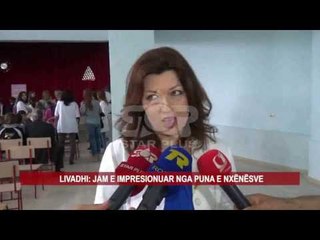 SHKODËR: SHKOLLA “EDIT DURHAM”, AKTIVITET ME MBETJE TË RICIKLUESHME