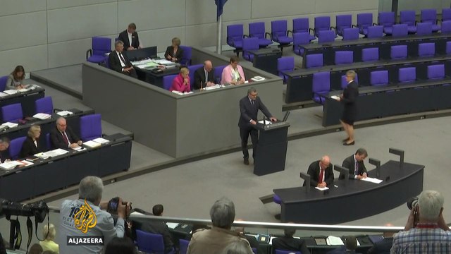 Germany angers Turkey with 'Armenia genocide' vote