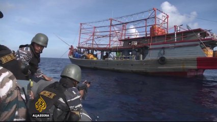 Indonesia-China diplomatic row escalates over fishing rights