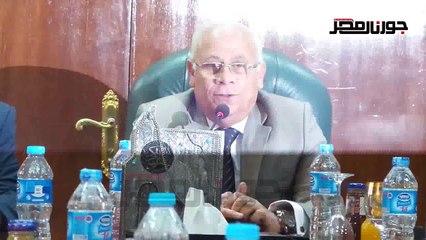 نائب وزير الاسكان  القيادة السياسية تولي اهتماما خاصا ببورسعيد