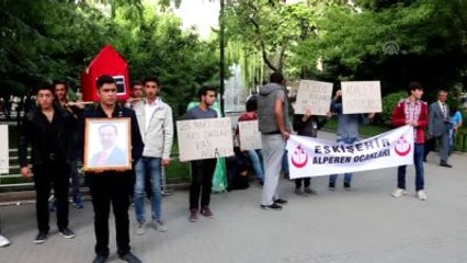 Muhsin Yazıcıoğlu İçin "Adalet Yürüyüşü"