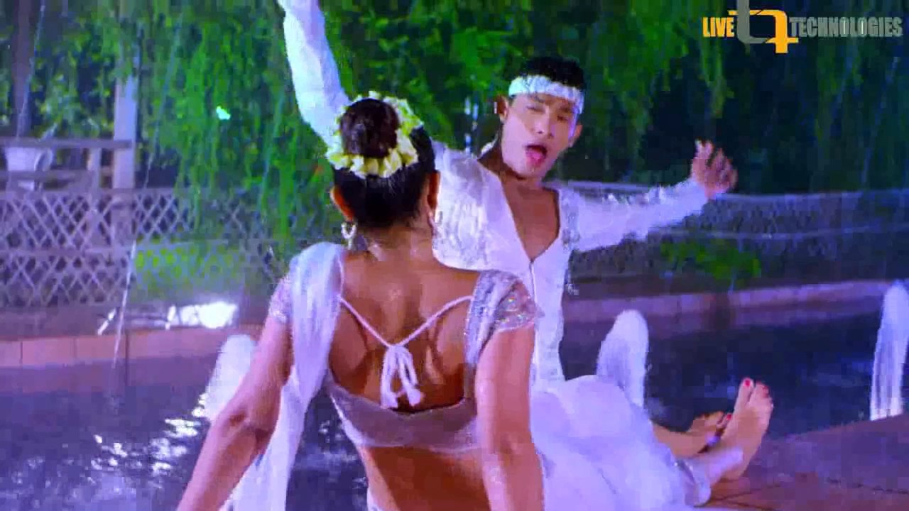 Pori moni all hot video