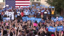 Sanders Slams 'Rigged Economy' Ahead of California Primaries
