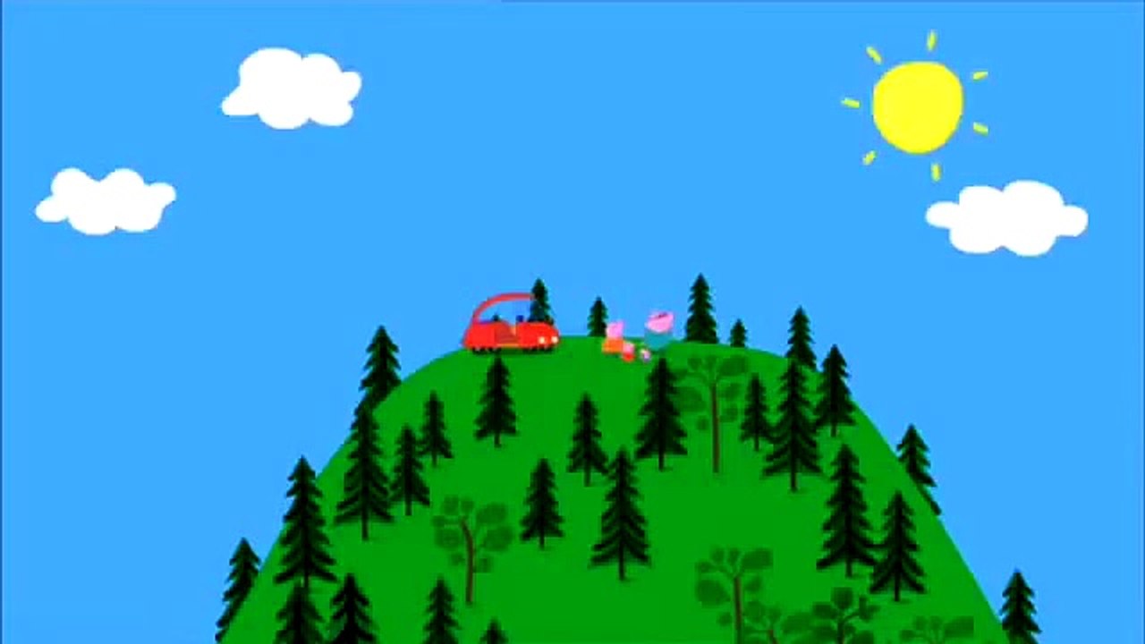 Little George Pig Crying Peppa Pig