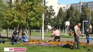 2014-08-28 г. Брест. Готовность к новому учебному году. Телекомпания  Буг-ТВ.