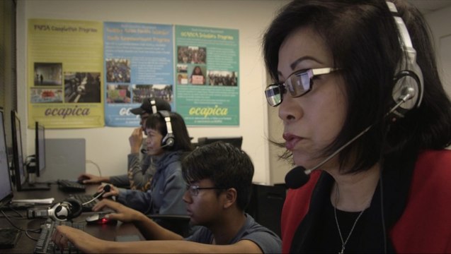 Are Asian Americans 'the sleeping giants' in this year's presidential election?