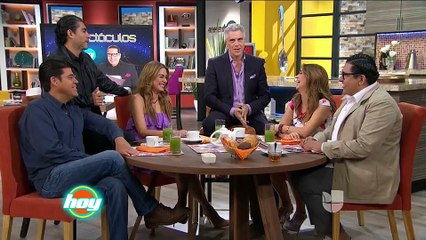 Angelique Boyer- Muy feliz con la llegada de su sobrino Morgan