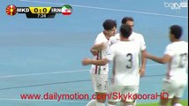 Macedonia 1-3 Iran - All Goals And Highlights HD (2.6.2016) - Friendly International Match