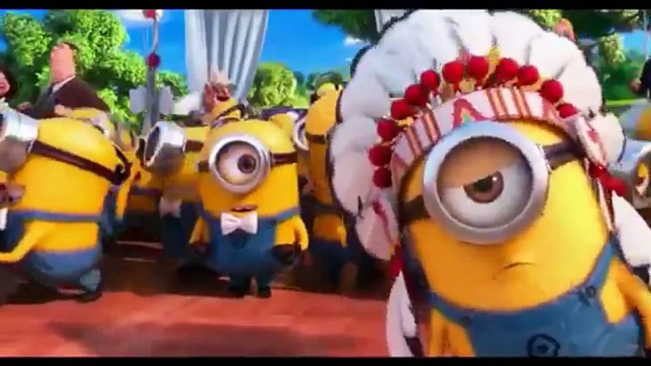 LOS MINIONS   ELECTRNICA