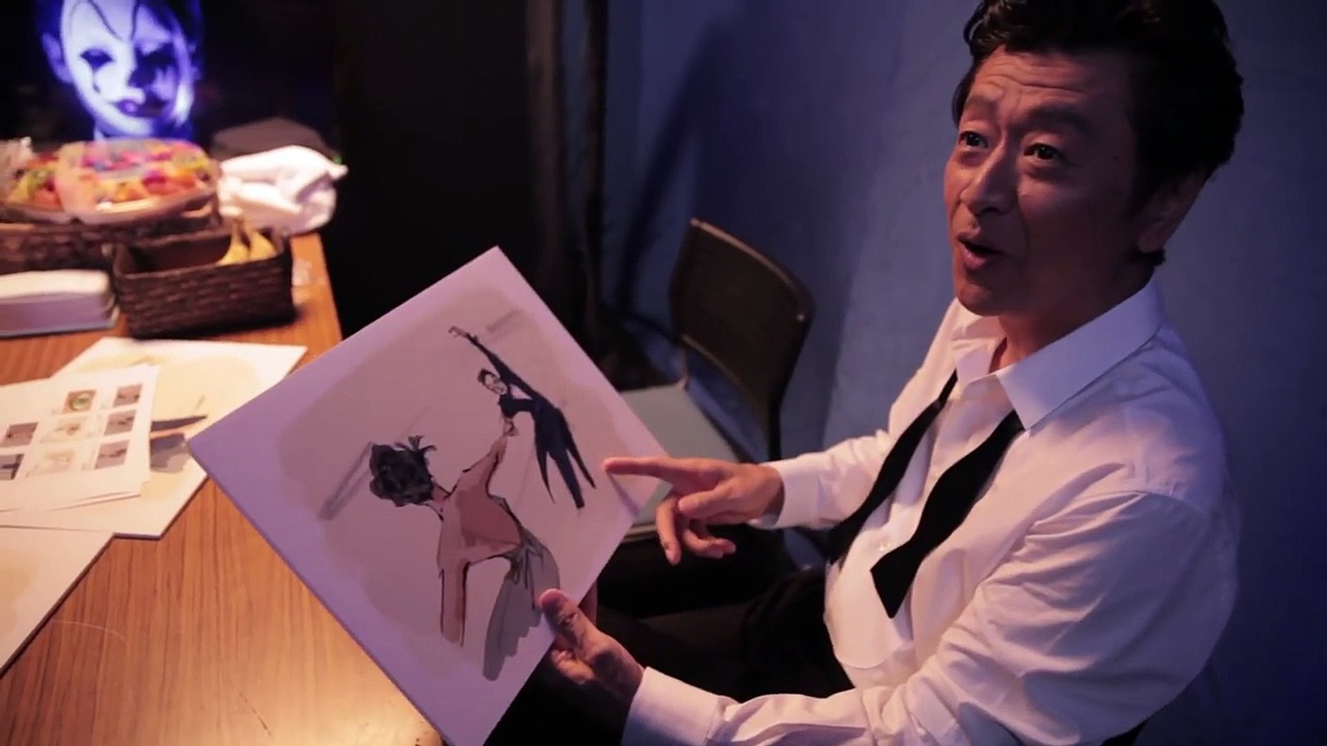 桑田佳祐 大河の一滴 Ucc Black無糖 メイキングムービー Video Dailymotion