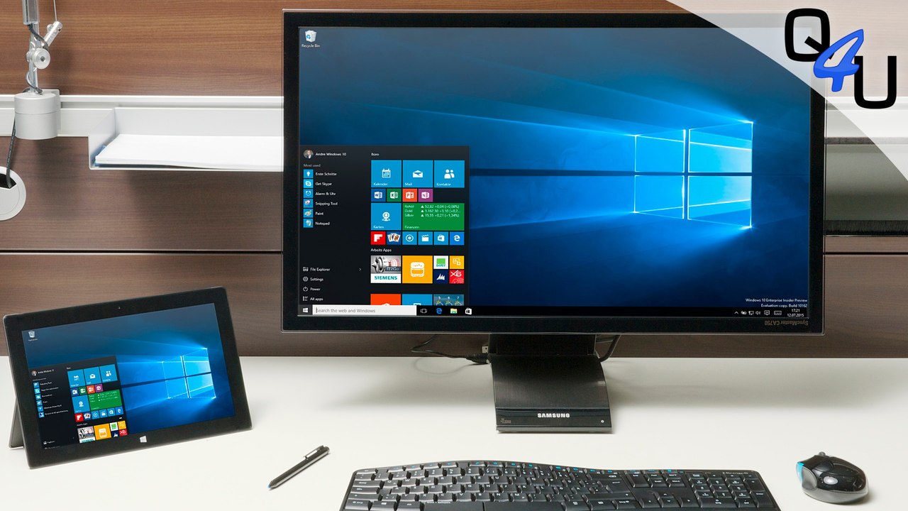 Windows 10: kostenloses upgrade noch sichern? - qso4you hilft #31 | qso4you tech