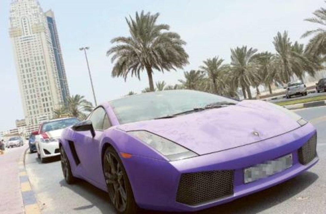 #1539.#БРОШЕННЫЕ АВТО ДУБАЯ#ABANDONED CARS OF DUBAI[HD](АВТО БЛОГ 2016)