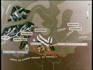 CAVE DIVING / FONTAINE L'EVEQUE / 1968