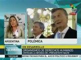 Argentina: Mauricio Macri devuelve autonomía a las fuerzas armadas