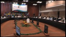 Arranca VII Cumbre de Asociación de Estados del Caribe en La Habana