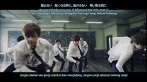BTS - Boys In Luv Japanese Ver (KAN,ROM,ENG,MY) KLyrics SUBS