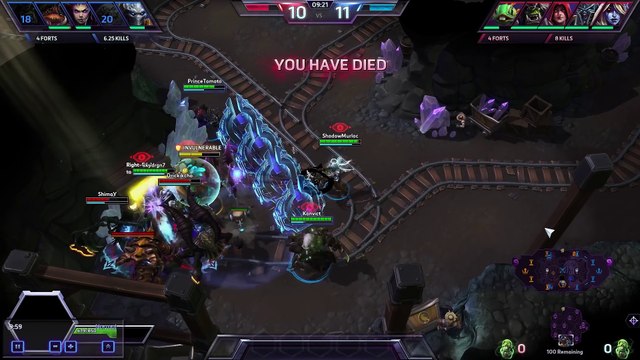 ® HOTS Hero Highlight Murky (Heroes of the Storm)