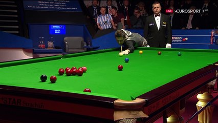 Mark Selby v Ding Junhui Frame 32 Final World Championship 2016 HD-)
