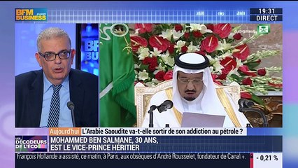 L'Arabie Saoudite va-t-elle sortir de son addiction au pétrole ? - 02/06