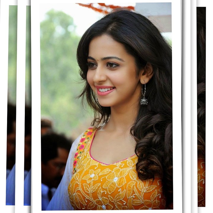 Rakul Preet Singh Stylish Video