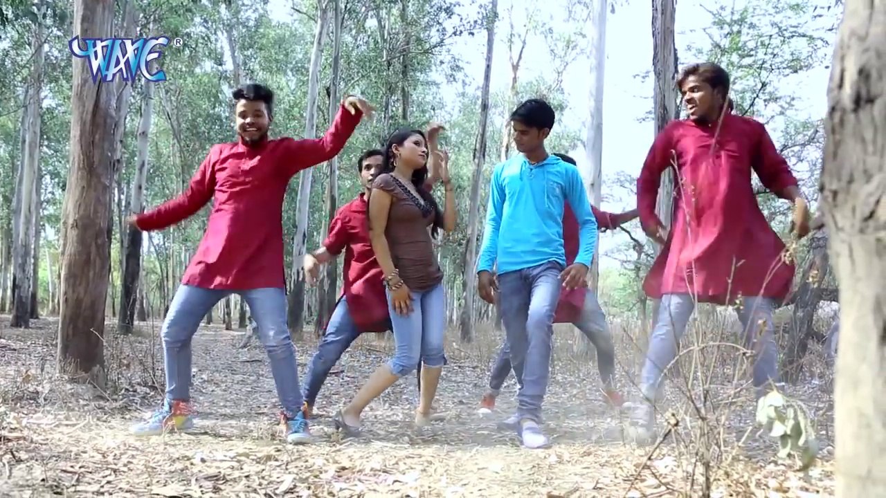 साली राज भोगे दs जीजा के ना - Password Laga Ke Rakha - Kavi Shanker - Bhojpuri Hot Songs 2016