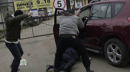 Законы улиц. 4серия