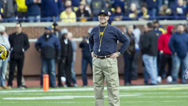 Oates: Agree with Harbaugh or Saban?