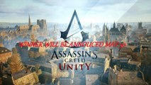 Competition winners!  Assassins Creed - Batman Arkham City and The Division!