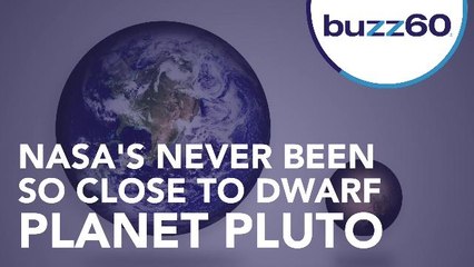 Amazing Pluto in Best Close-up Views Yet