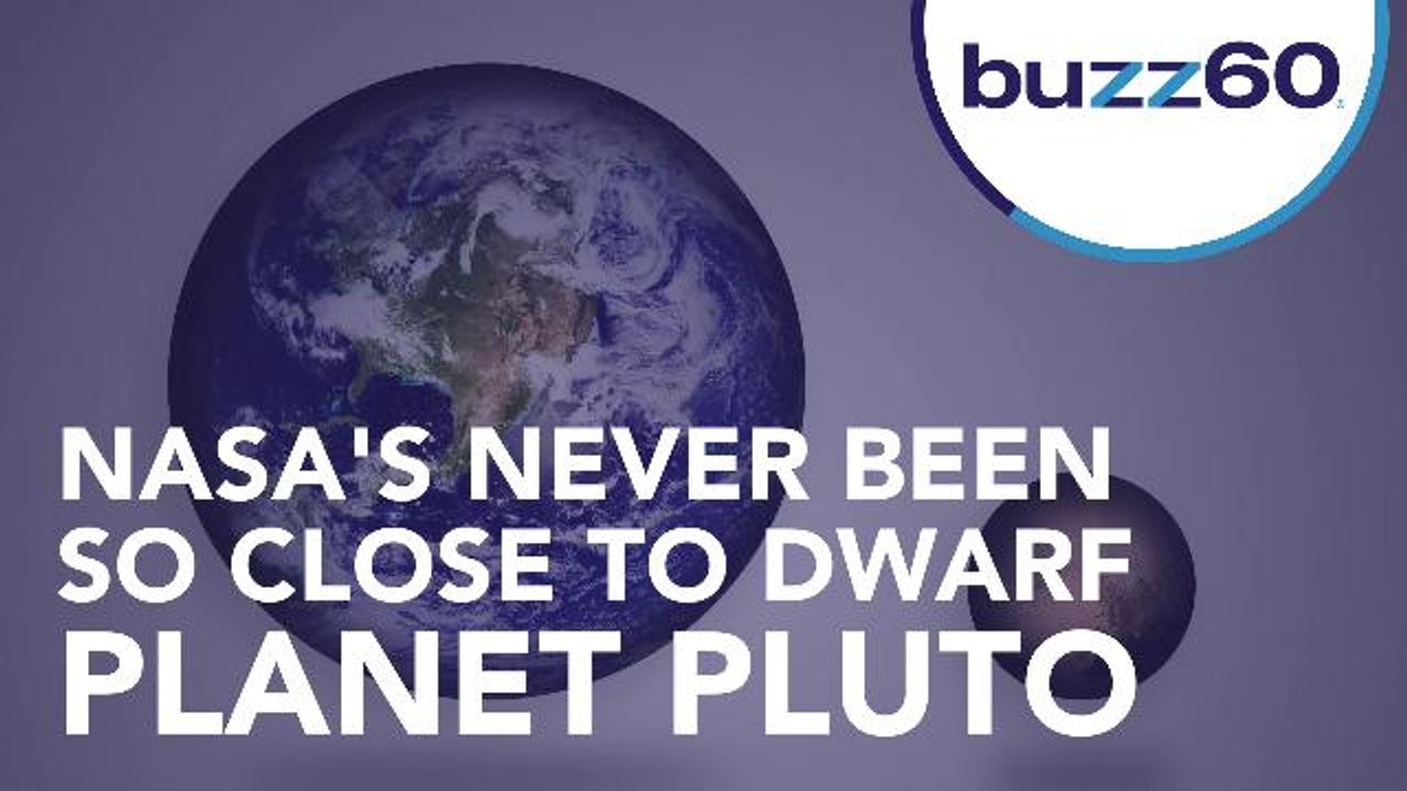 Amazing Pluto in Best Close-up Views Yet