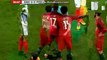 Bruno Alves Horror Foul  - England 0-0 Portugal - 02-06-2016