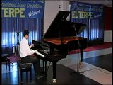 Martino Guido Rizzo plays F.Chopin prelude 22