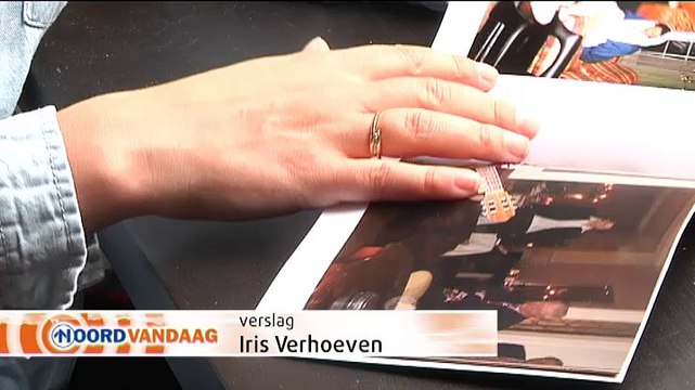 Kom op Noor, je doet het wel voor je vader - RTV Noord
