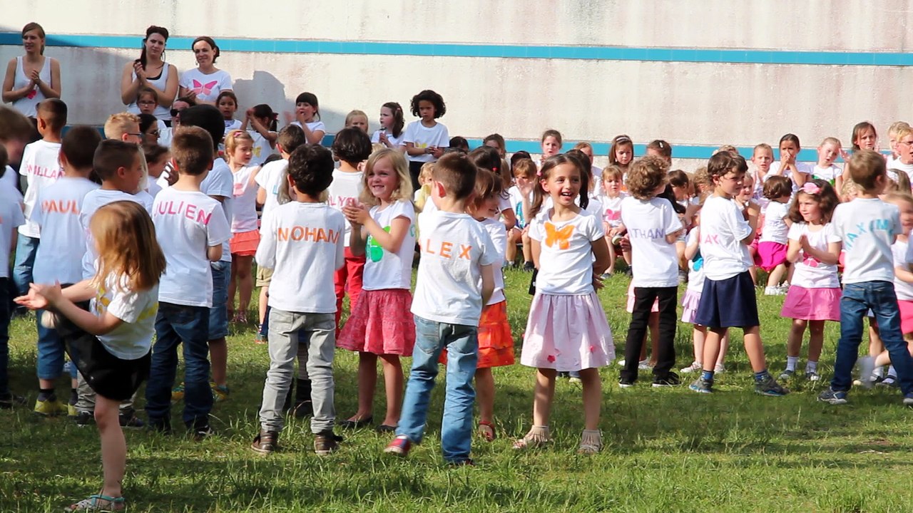 Kermesse 2016 - La fille du coupeur de paille