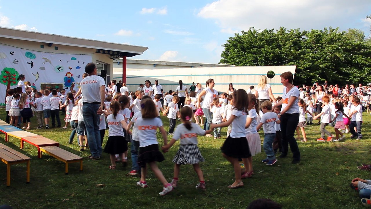 Kermesse 2016 - Tous les légumes