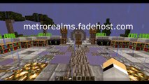 JOIN MY MINECAFT SERVER (Factions, Hungergames, Staff!)