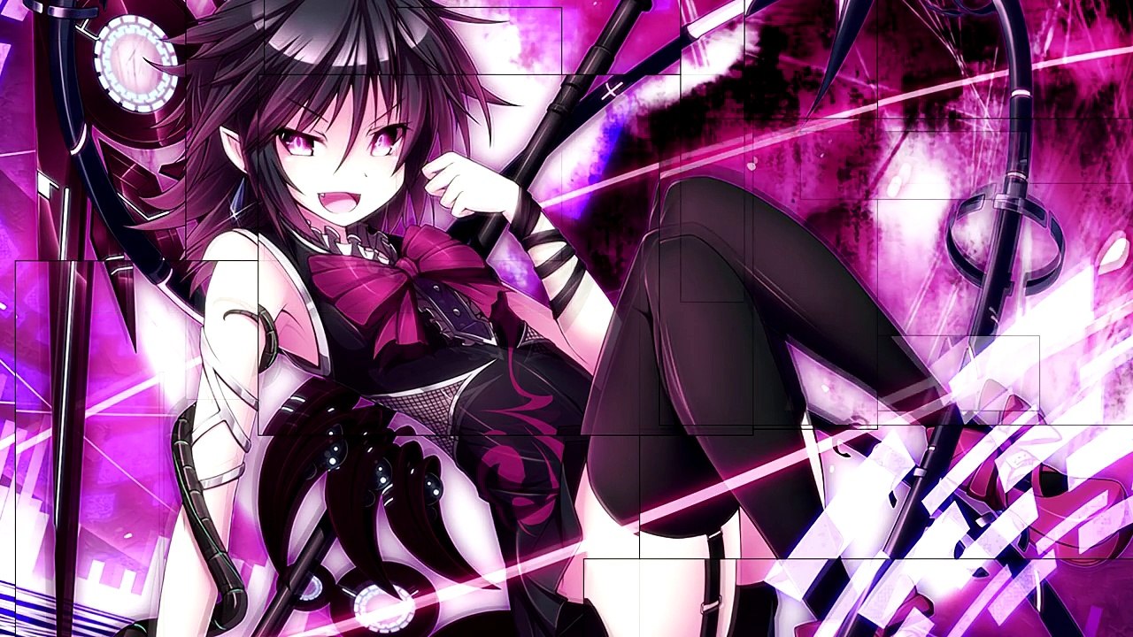 (Touhou Electronic/Drum 'n' Bass) Heian Alien